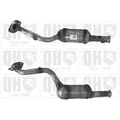 Quinton Hazell QCAT91170H Katalysator