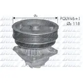 DOLZ S224 Waterpomp