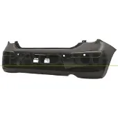 PRASCO DS0141061 Achterbumper