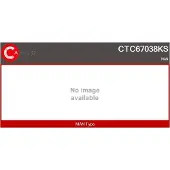 Casco CTC67038KS Turbocharger