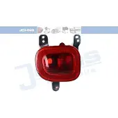 Johns 30 07 87-9 Mistachterlamp