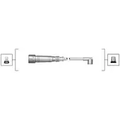 MAGNETI MARELLI 941319170055 Bougiekabels