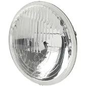 Hella 1A3 002 850-021 Optiek, koplamp