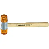 Gedore 224 E-60 8821940 Plastic hamer 1392 g 380 mm 1 stuk(s)