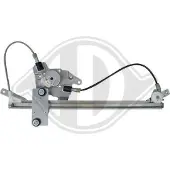 Diederichs 1605120 Raammechanisme