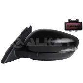 Alkar 6151731 Buitenspiegel