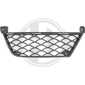 Diederichs ZUB00254 Ventilatiegrille, bumper