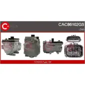 Casco CAC86102GS Aircopomp