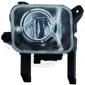 Diederichs 1875189 Mistlamp