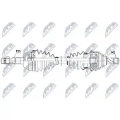 NTY NPW-PL-119 Aandrijfas