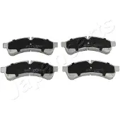 Japanparts PP-0219AF Remblokken