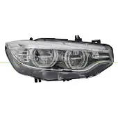 PRASCO BM3904903 Koplamp