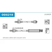 JANMOR ODS218 Bougiekabels