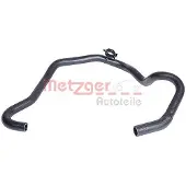 METZGER 2420087 Radiateurslang