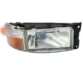 DT Spare Parts 1.21487 Koplamp