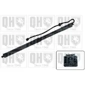Quinton Hazell QTS728017 Elektromotor, achterklep
