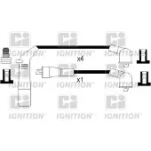 Quinton Hazell XC342 Bougiekabels