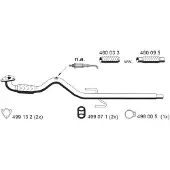 ERNST 043526 Voorpijp