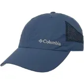 Columbia - Tech Shade II Hat - Pet One Size, grijs