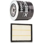 RIDEX 4055F1286 Filterset