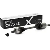 RIDEX 13D1134 Aandrijfas