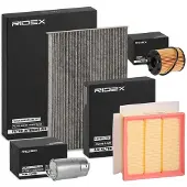 RIDEX 4055F11936 Filterset