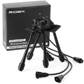 RIDEX 685I0028 Bougiekabels