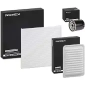 RIDEX 4055F2960 Filterset