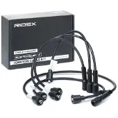 RIDEX 685I0126 Bougiekabels
