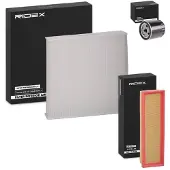 RIDEX 4055F19517 Filterset