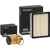 RIDEX 4055F0877 Filterset