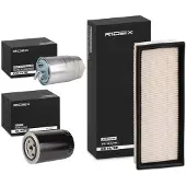 RIDEX 4055F23225 Filterset
