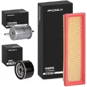 RIDEX 4055F8128 Filterset