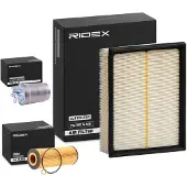 RIDEX 4055F23234 Filterset