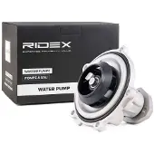 RIDEX 1260W0008 Waterpomp