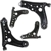 RIDEX 772S0823 Reparatieset, wieldraagarm