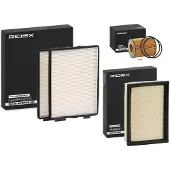 RIDEX 4055F0314 Filterset