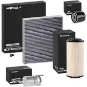 RIDEX 4055F15919 Filterset