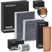 RIDEX 4055F26519 Filterset