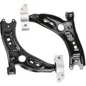 RIDEX 772S1047 Reparatieset, wieldraagarm