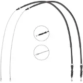 RIDEX 124C1127 Handremkabel