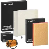 RIDEX 4055F5748 Filterset