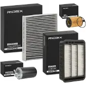 RIDEX 4055F24990 Filterset