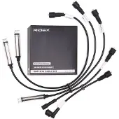 RIDEX 685I0086 Bougiekabels