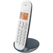Logicom Draadloos vast telefoonapparaat - - DECT ILOA 150 SOLO - Grijs - Zonder antwoordapparaat