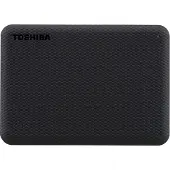 Toshiba Canvio Advance 2TB Zwart