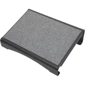 MAUL MAULflair Niet Hoogteverstelbaar Voetensteun 303 x 404 x 114 mm Antraciet