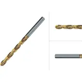 Wovar Metaalboor HSS|G Geslepen 2 mm | Per 10 Stuks
