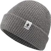 Urban ace Winterhoeden Unisex Crew Mutsen Houtskoolgrijs - UNI