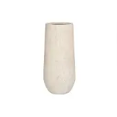 Pottery Pots - Plantenbak - Nax M - Ø32cm x H70cm - Travertine Beige